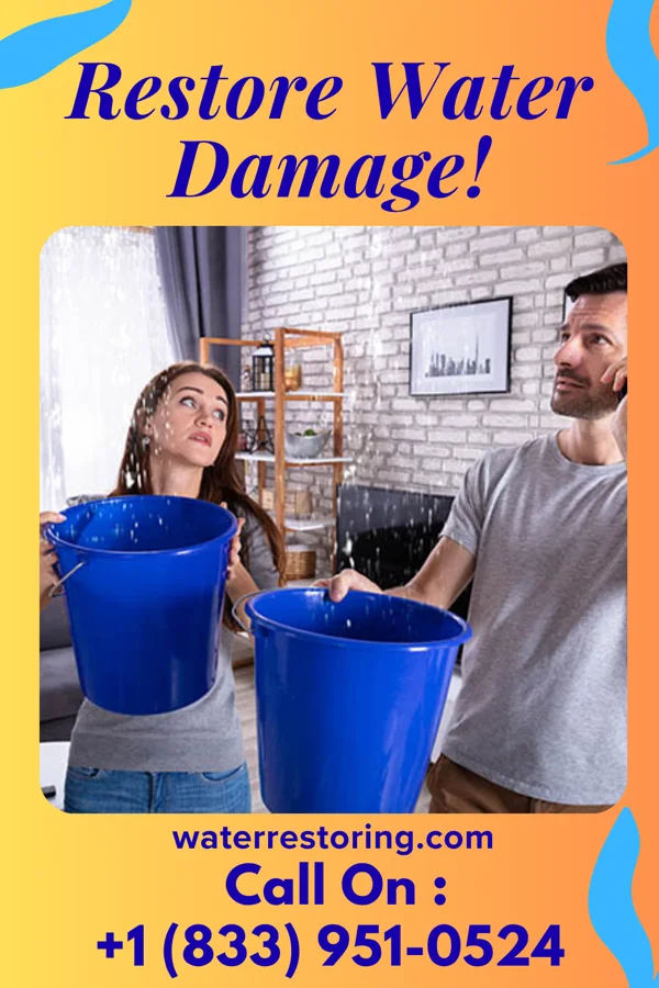 water restoration Quality Damage Recovery & Associates Portage